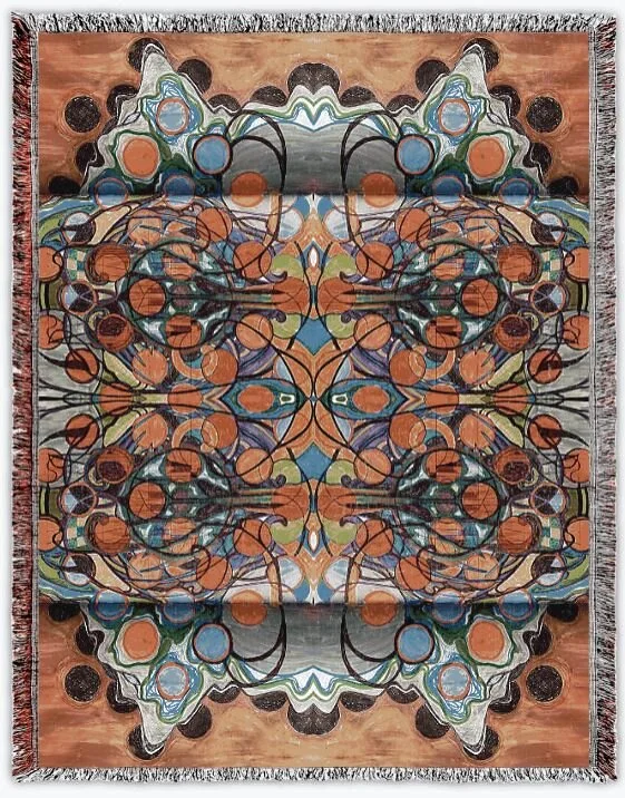 Suzy Harrison
Blanket 1