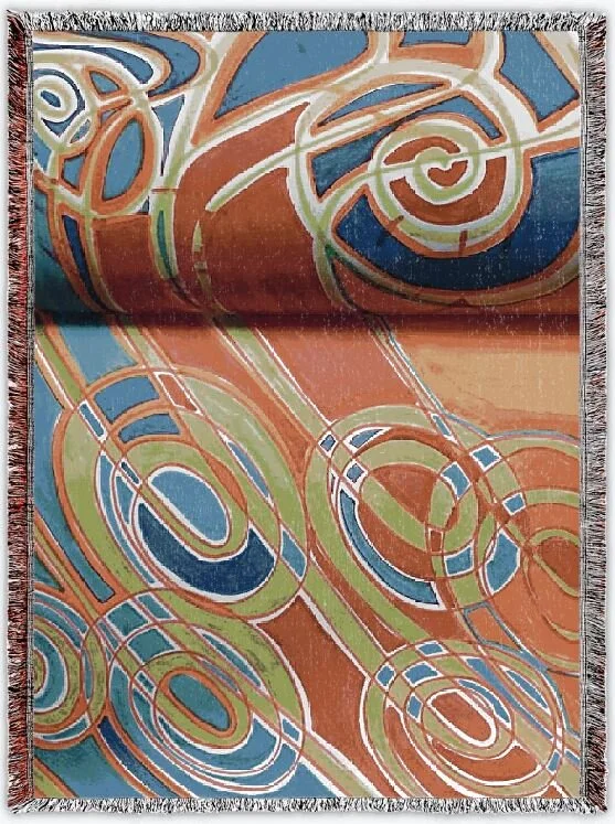 Suzy Harrison
Blanket 5