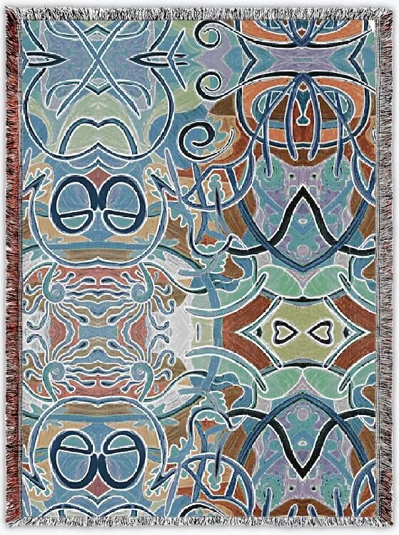 Suzy Harrison 
Blanket 7