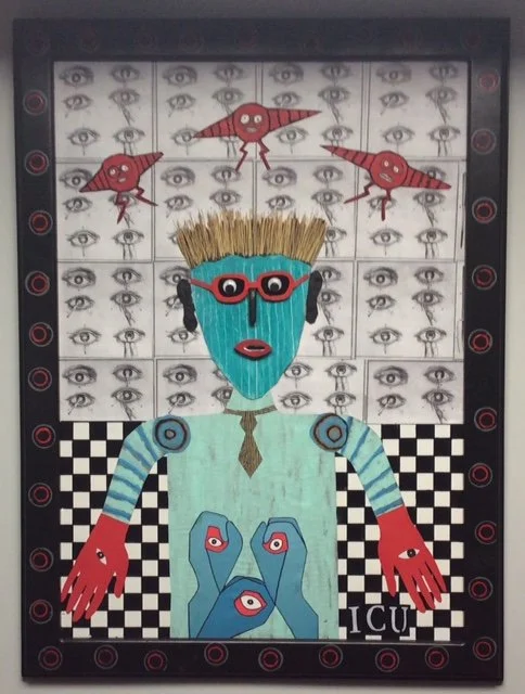 Tad DeSanto
“ICU”