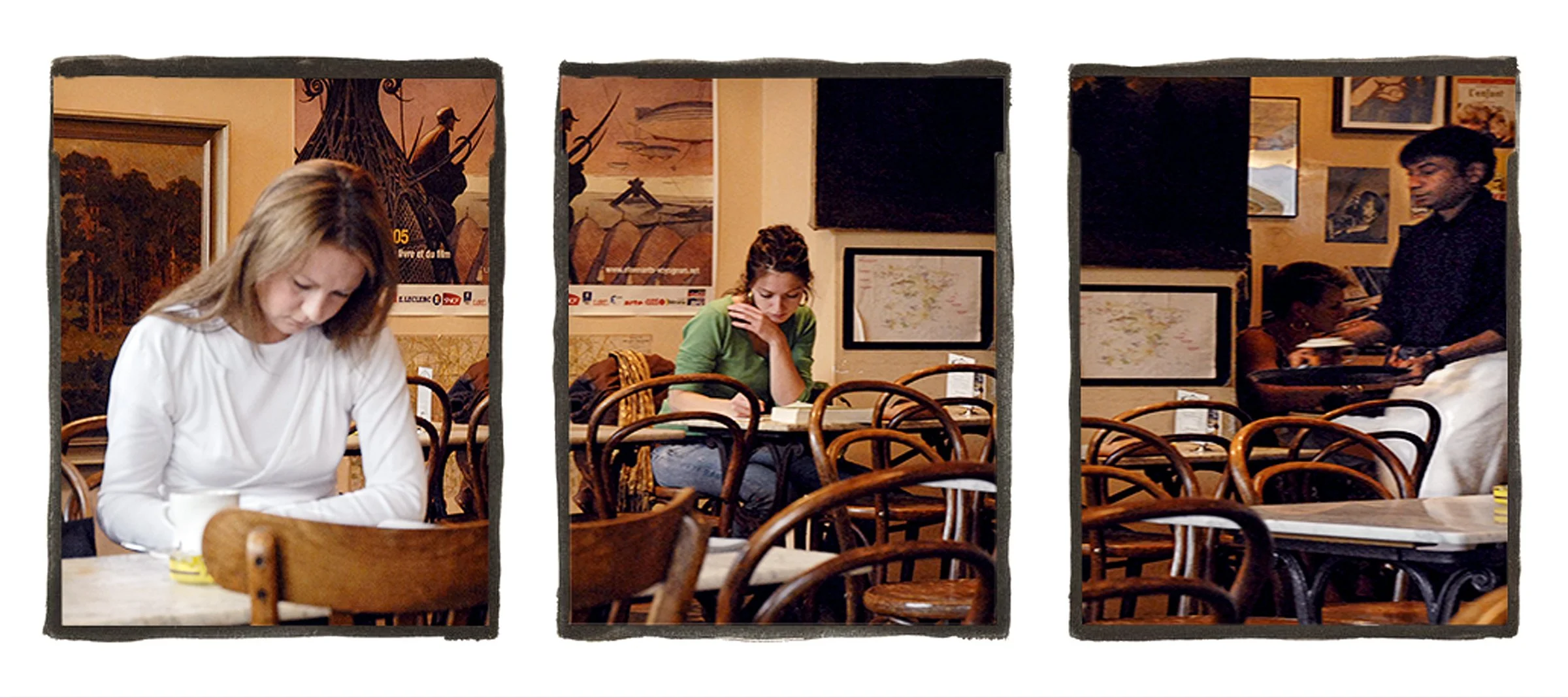 Keith Auerbach
Cafe Windows 2-30