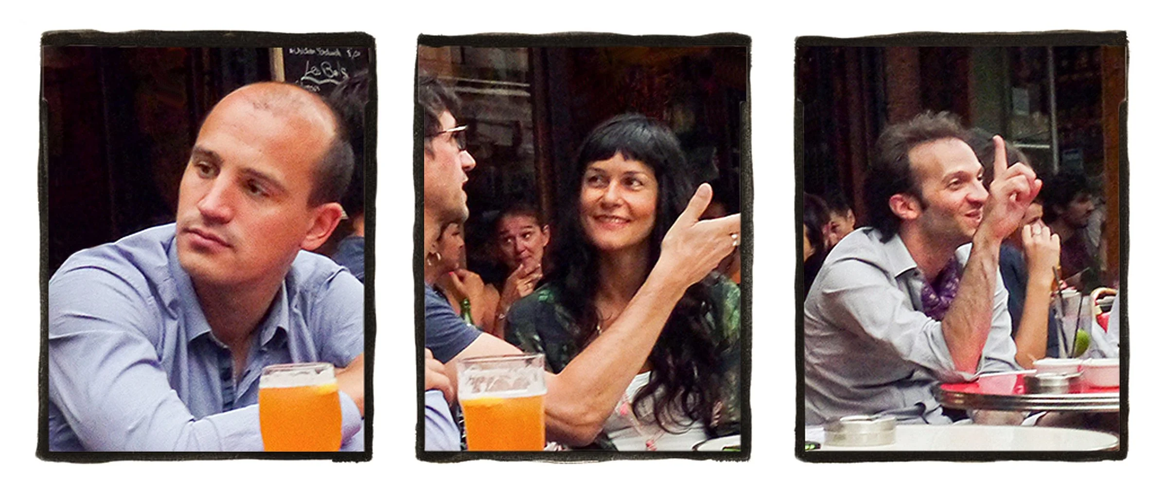 Keith Auerbach
Cafe Windows 3-31