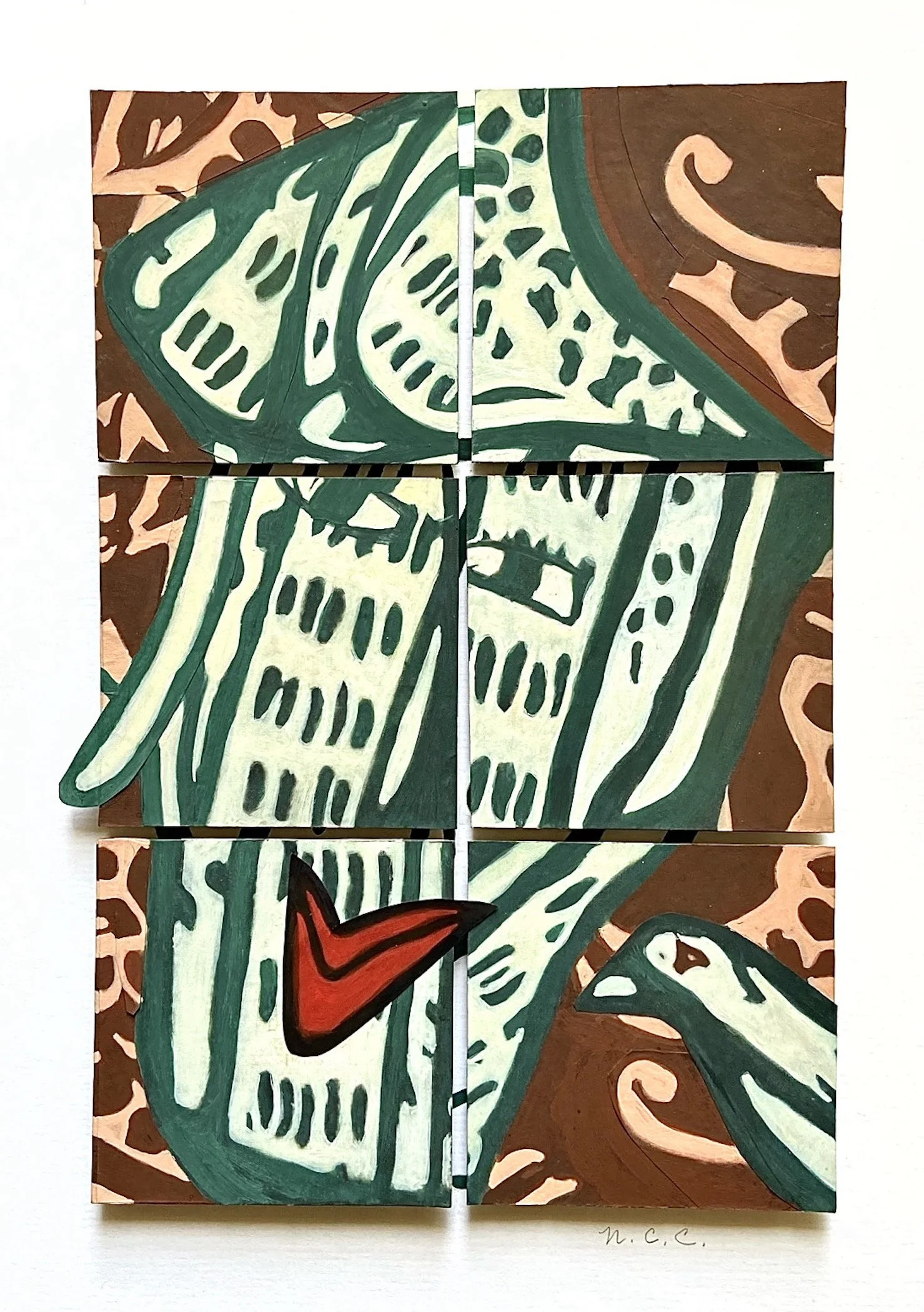 Nancy Currier, Asleep: Now That's a Good Idea,