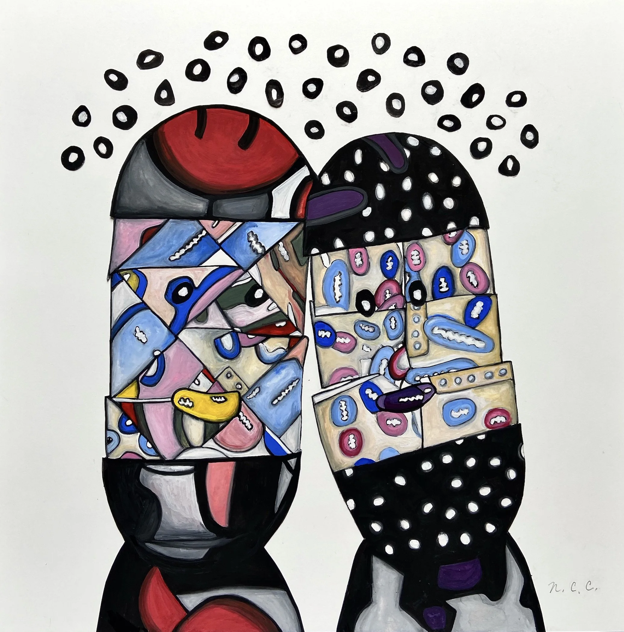 The Antidepressants Fall in Love.jpeg