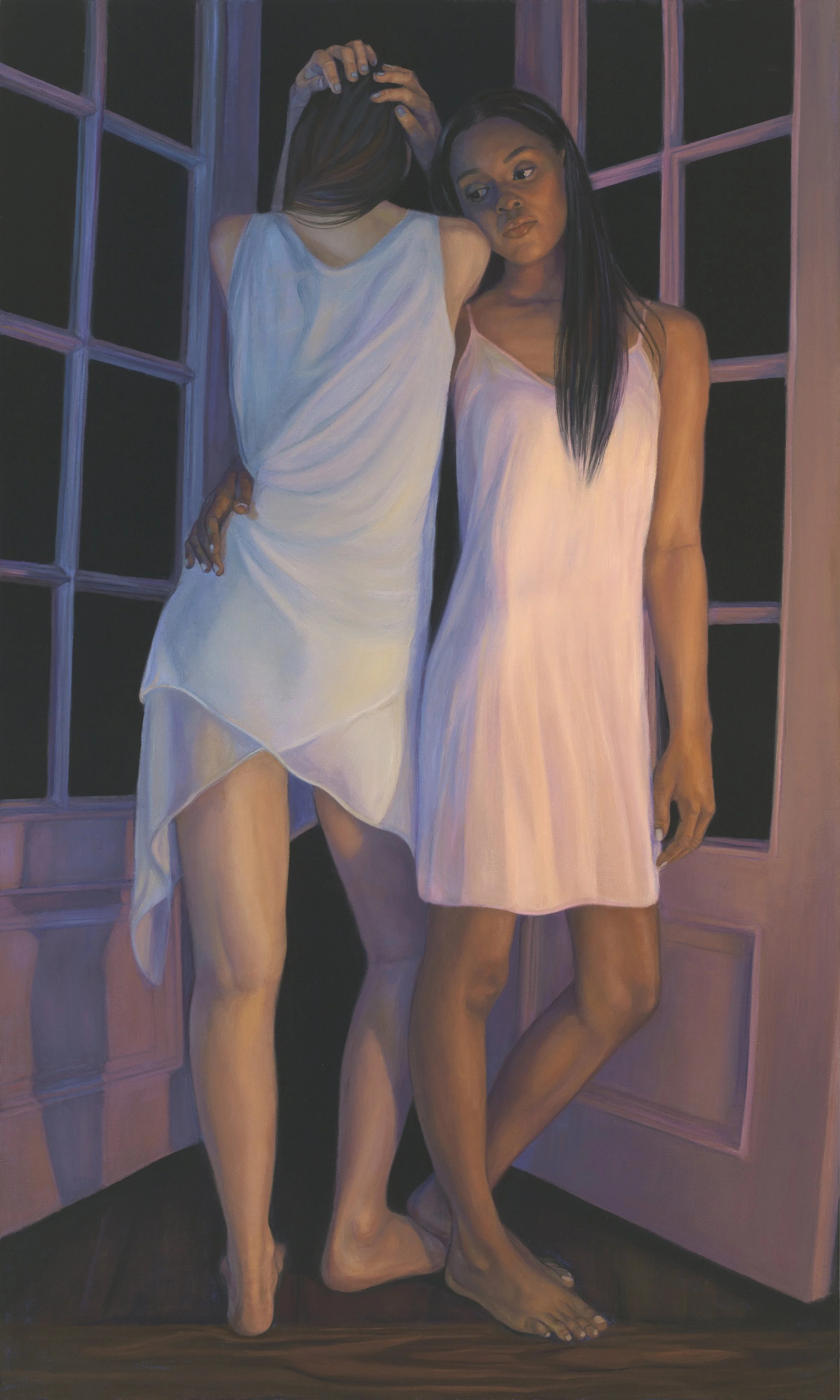 Debra Lott, Communion