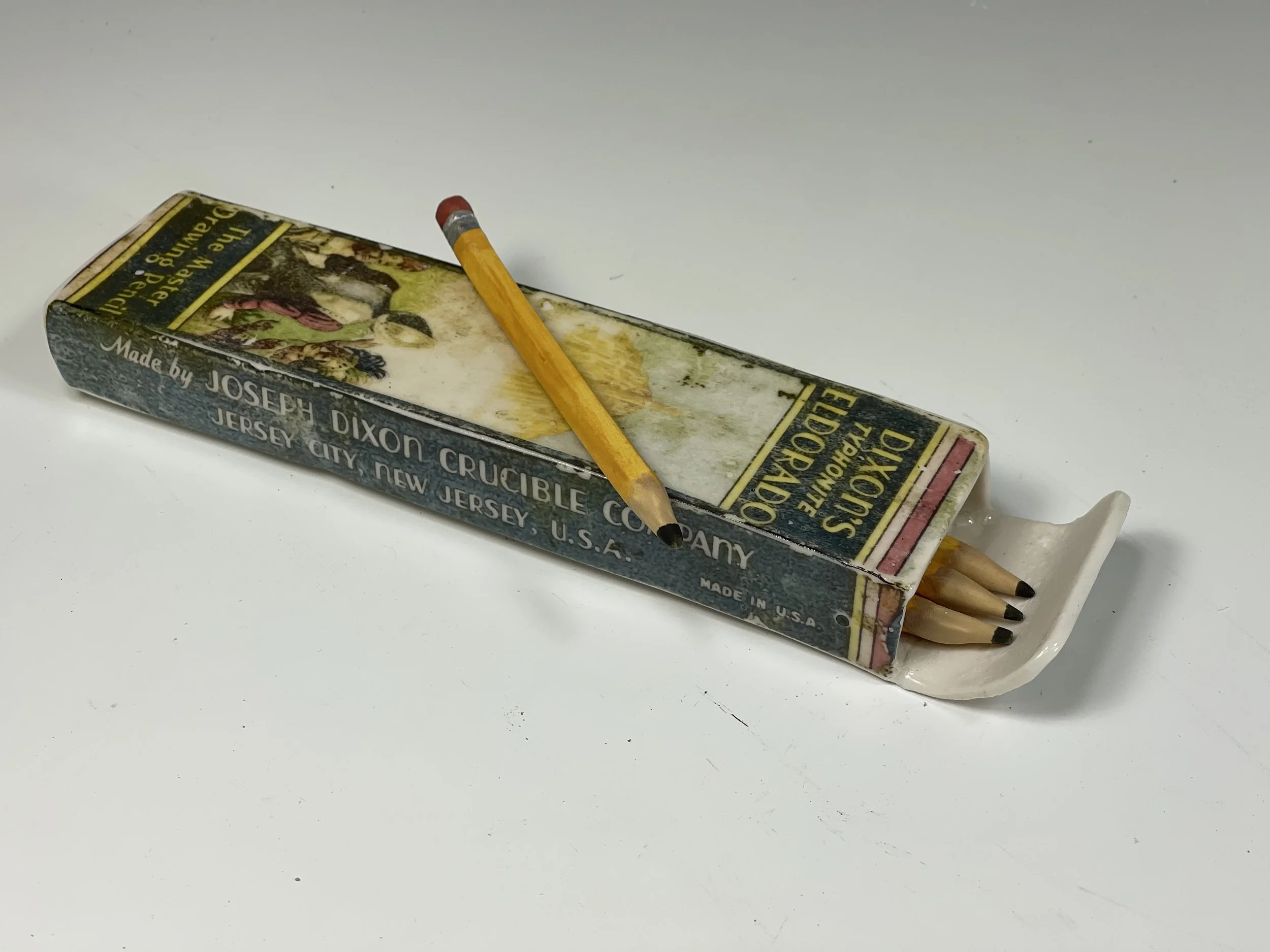 Suzanne Sidebottom, Master Drawing Pencils