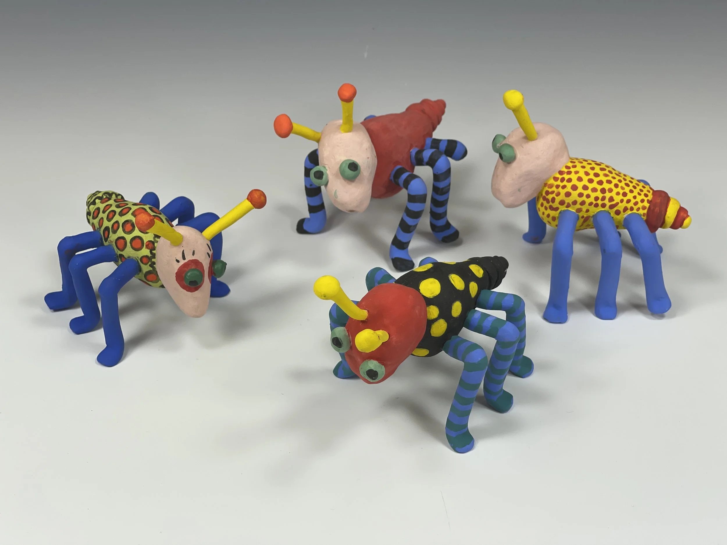Suzanne Sidebottom, Deco Cooties