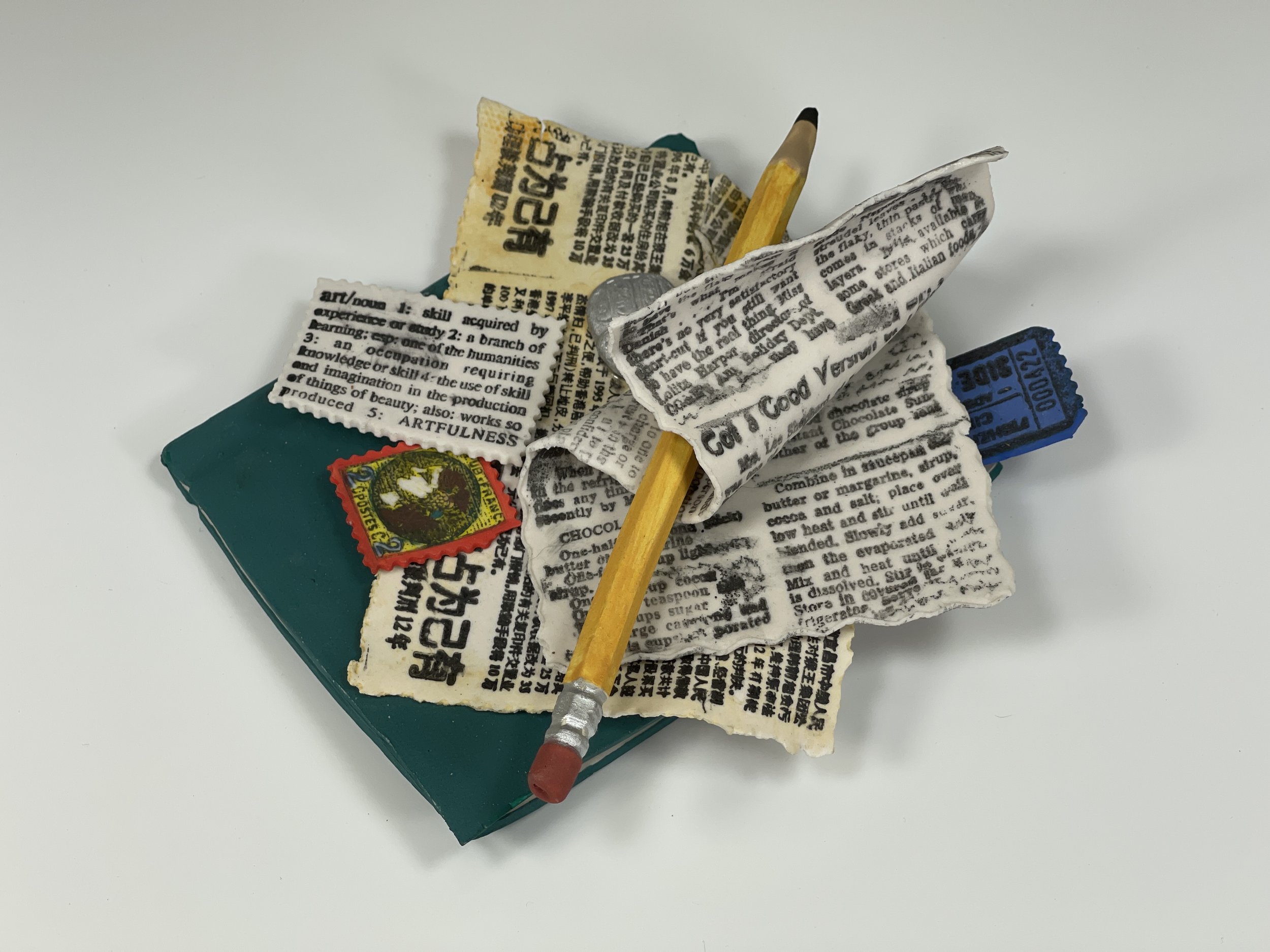 Suzanne Sidebottom, Artfulness