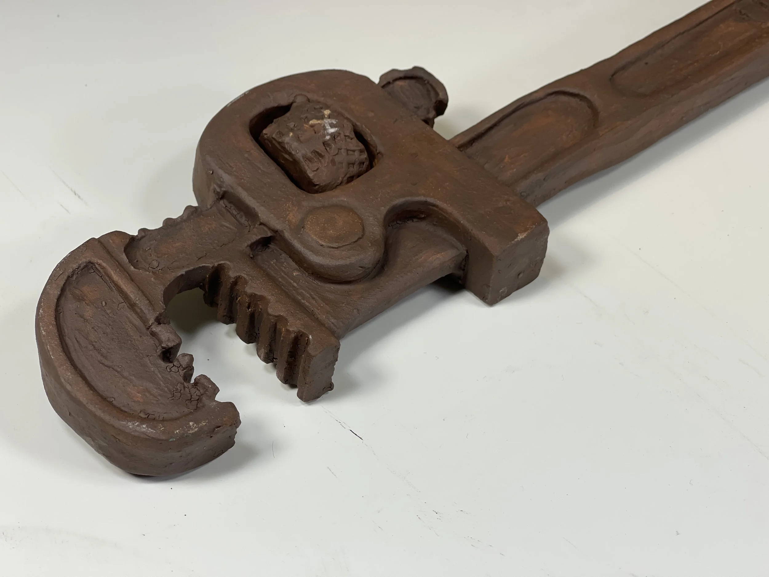 Suzanne Sidebottom, Wrench & Wood