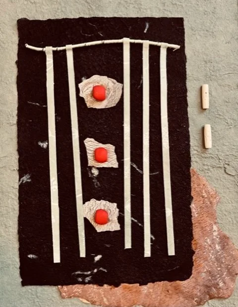 Gail Gilbert, Crimson Calm