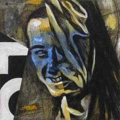 Ted Barnes, Blue Jesis