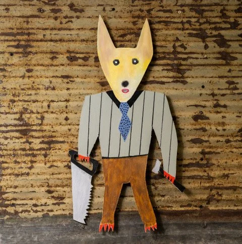 Tad Desanto, Working Dog