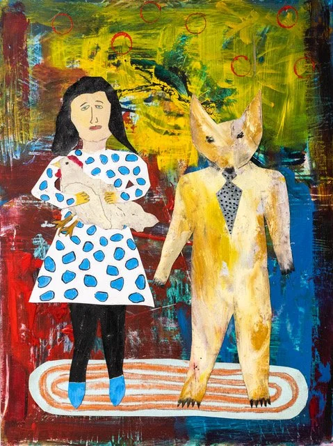 yeah, I married a dog..jpeg