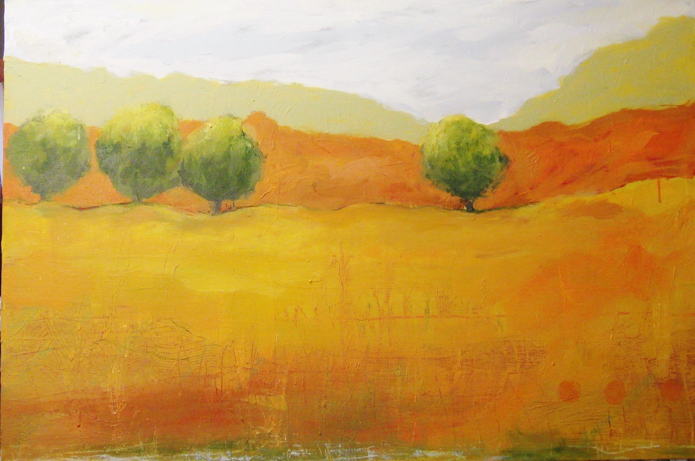 Corie Neumayer, One Stands Alone