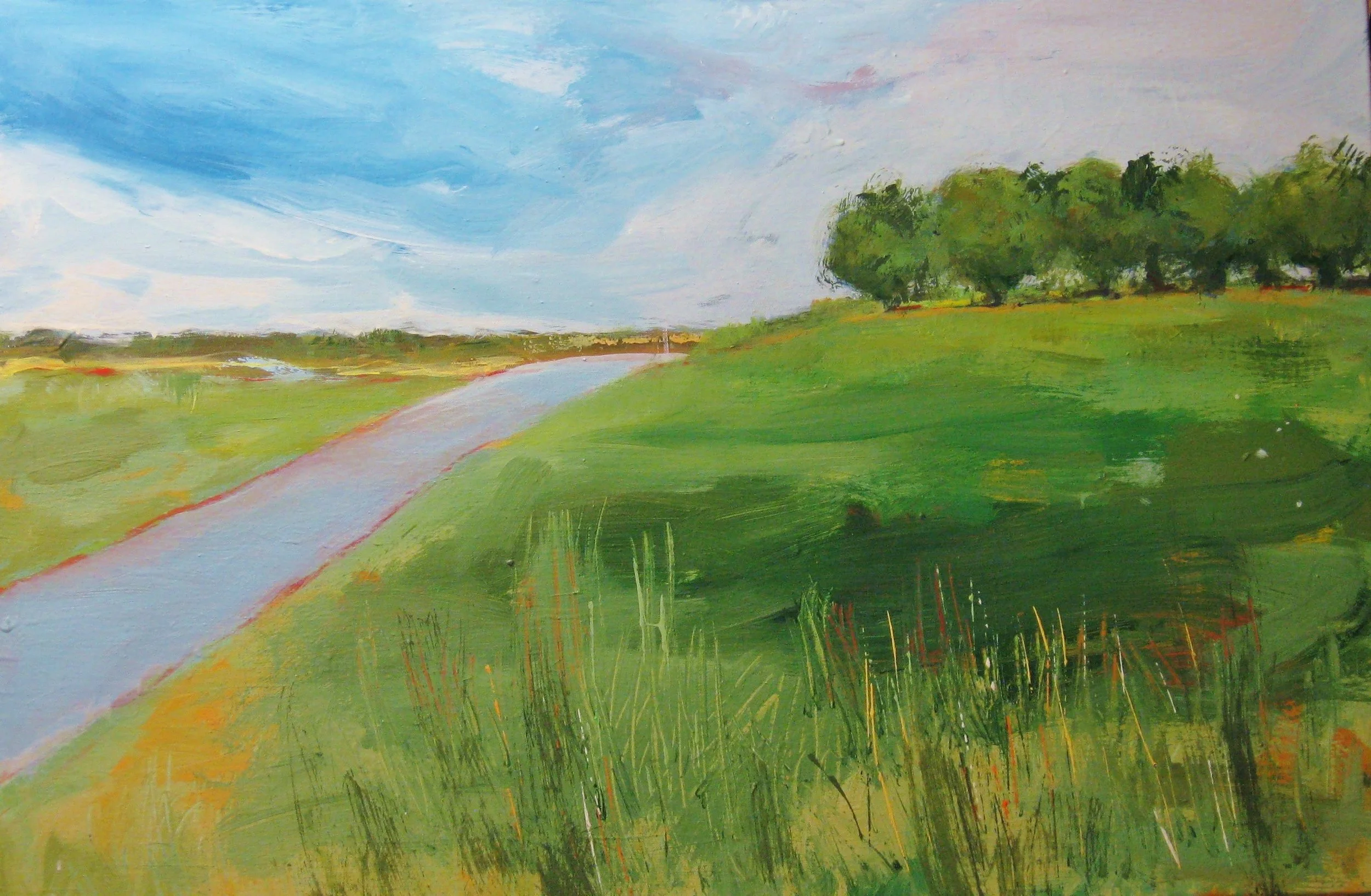 Corie Neumayer , Road Trip