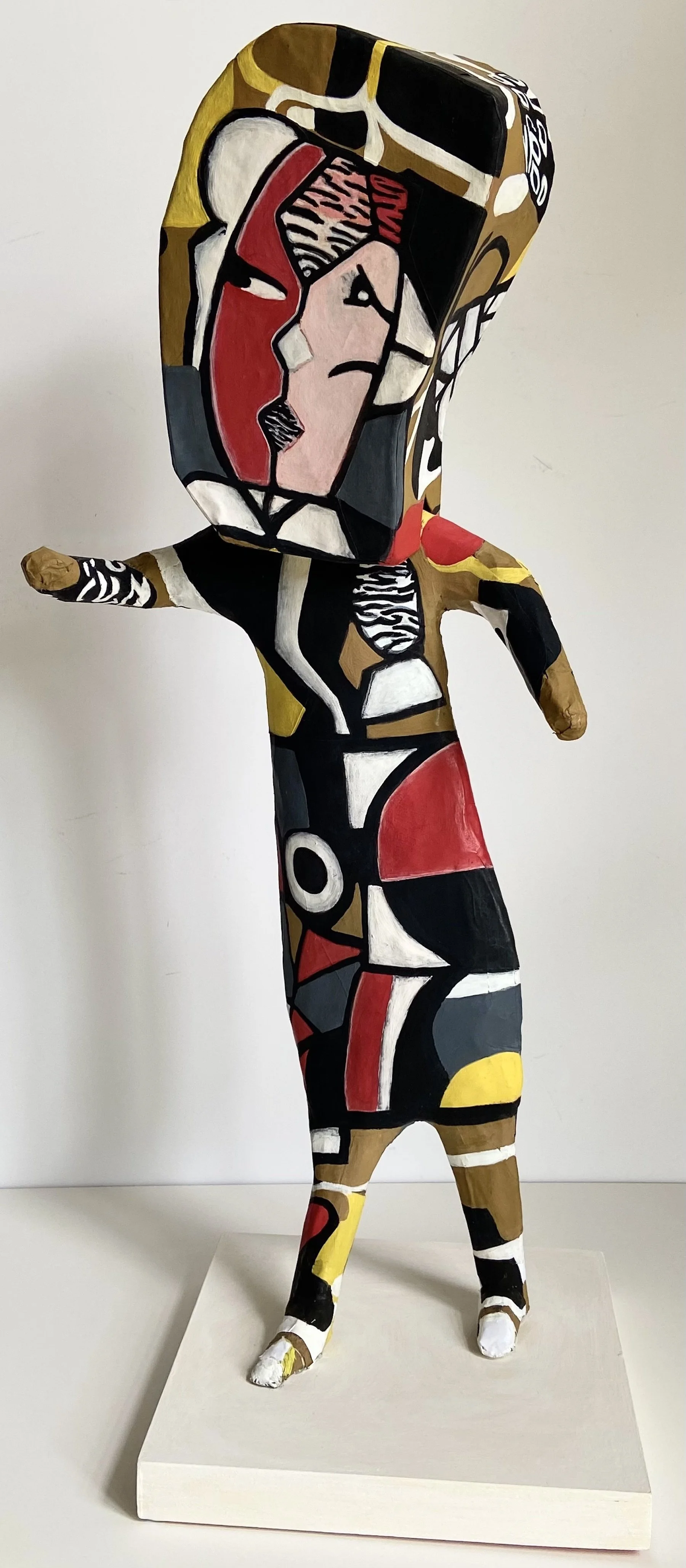 Nancy Currier, Sybil