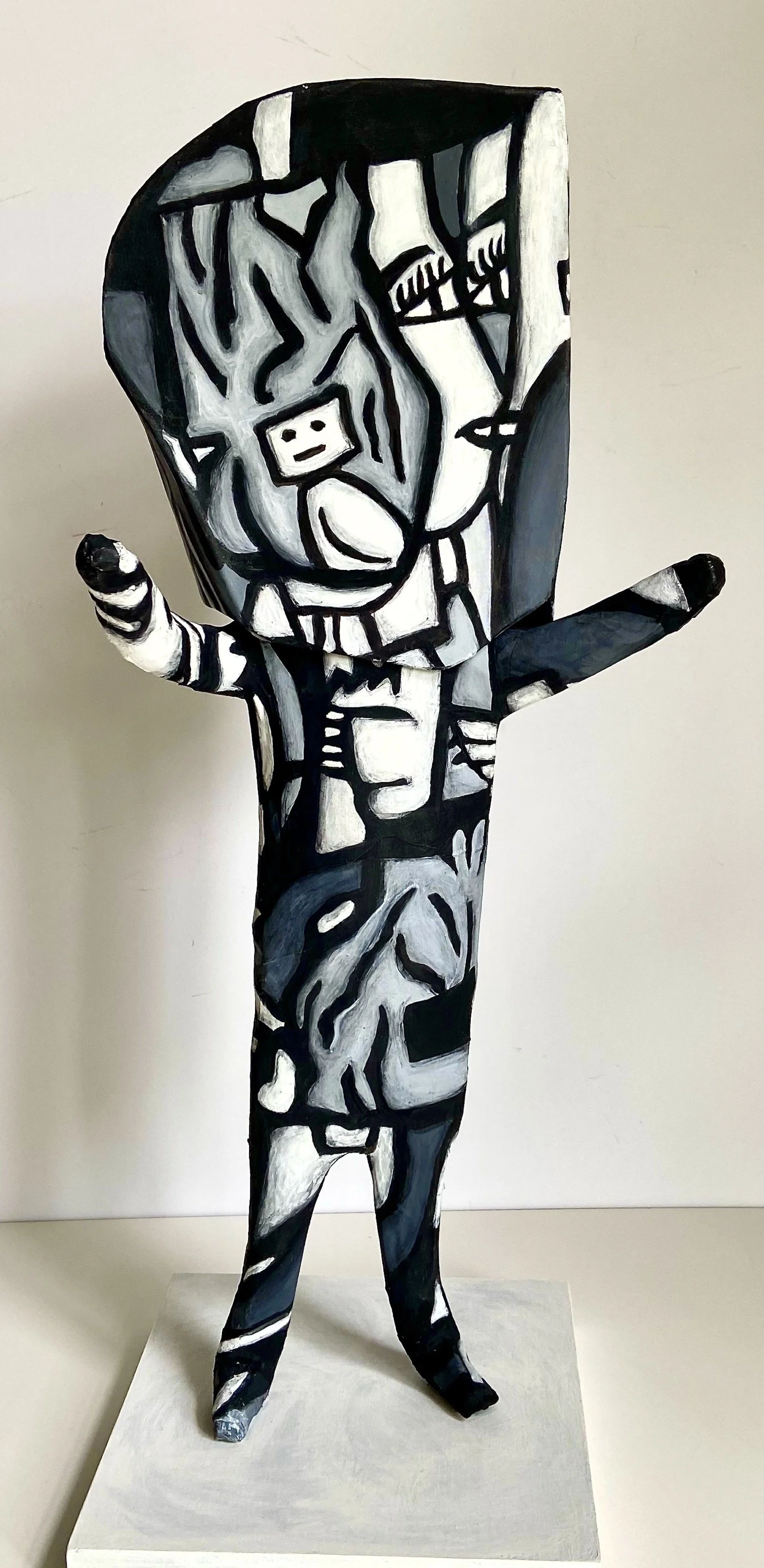 Nancy Currier, Cat Lady