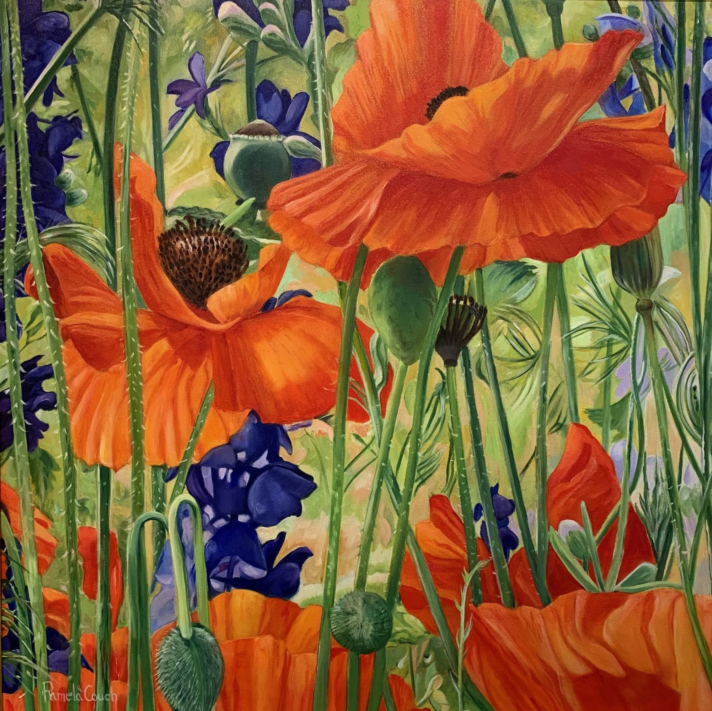 Pamela Couch, Pollinators