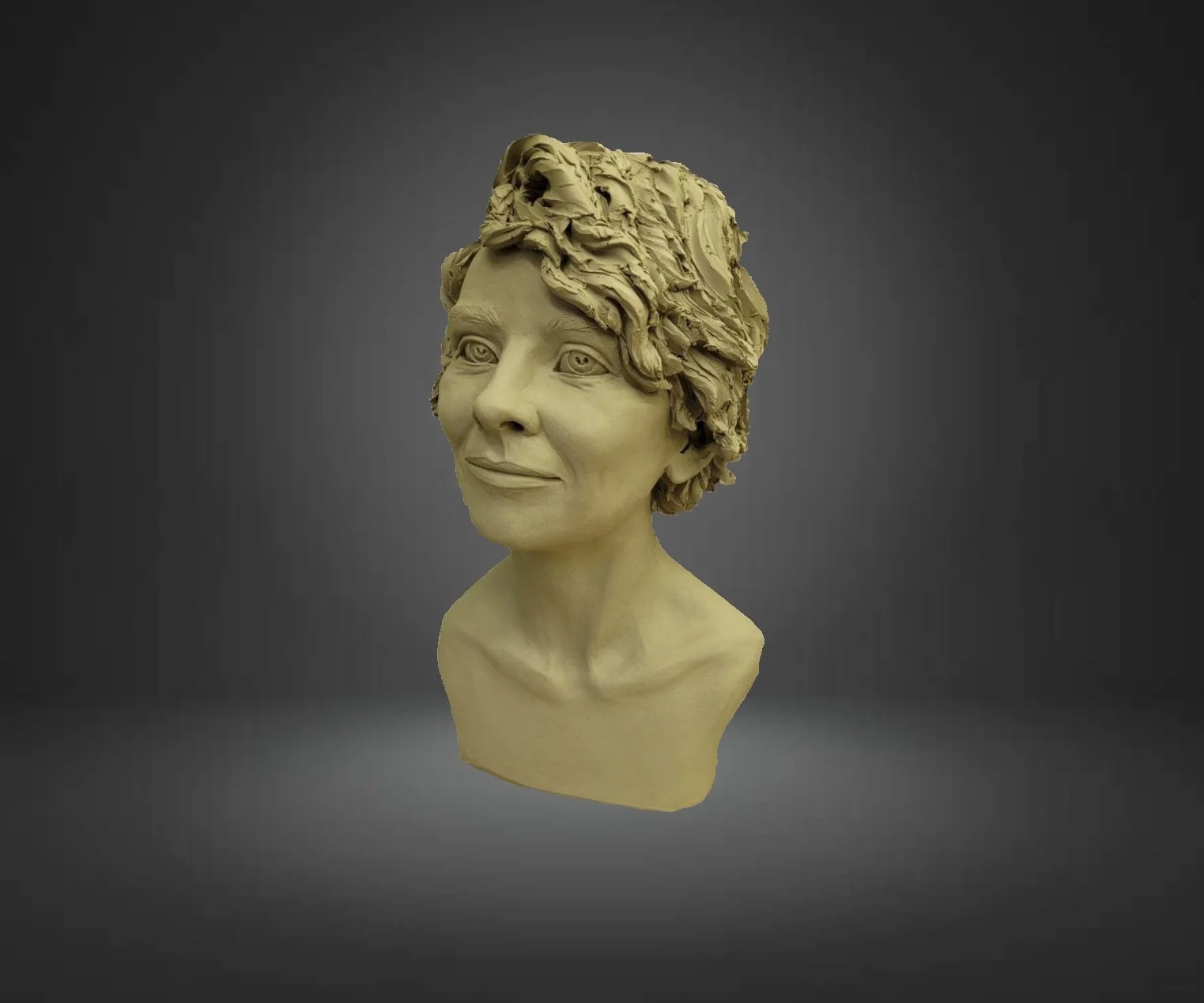 I Can Do It, Ceramic, Jes Robinson.jpg