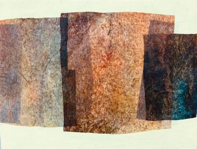 Anne Huntington, Fall Patterns