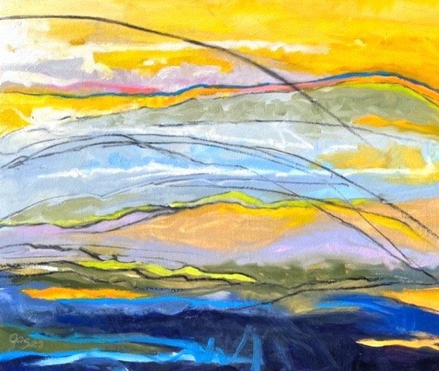 Jenny Shircliff, La Mer