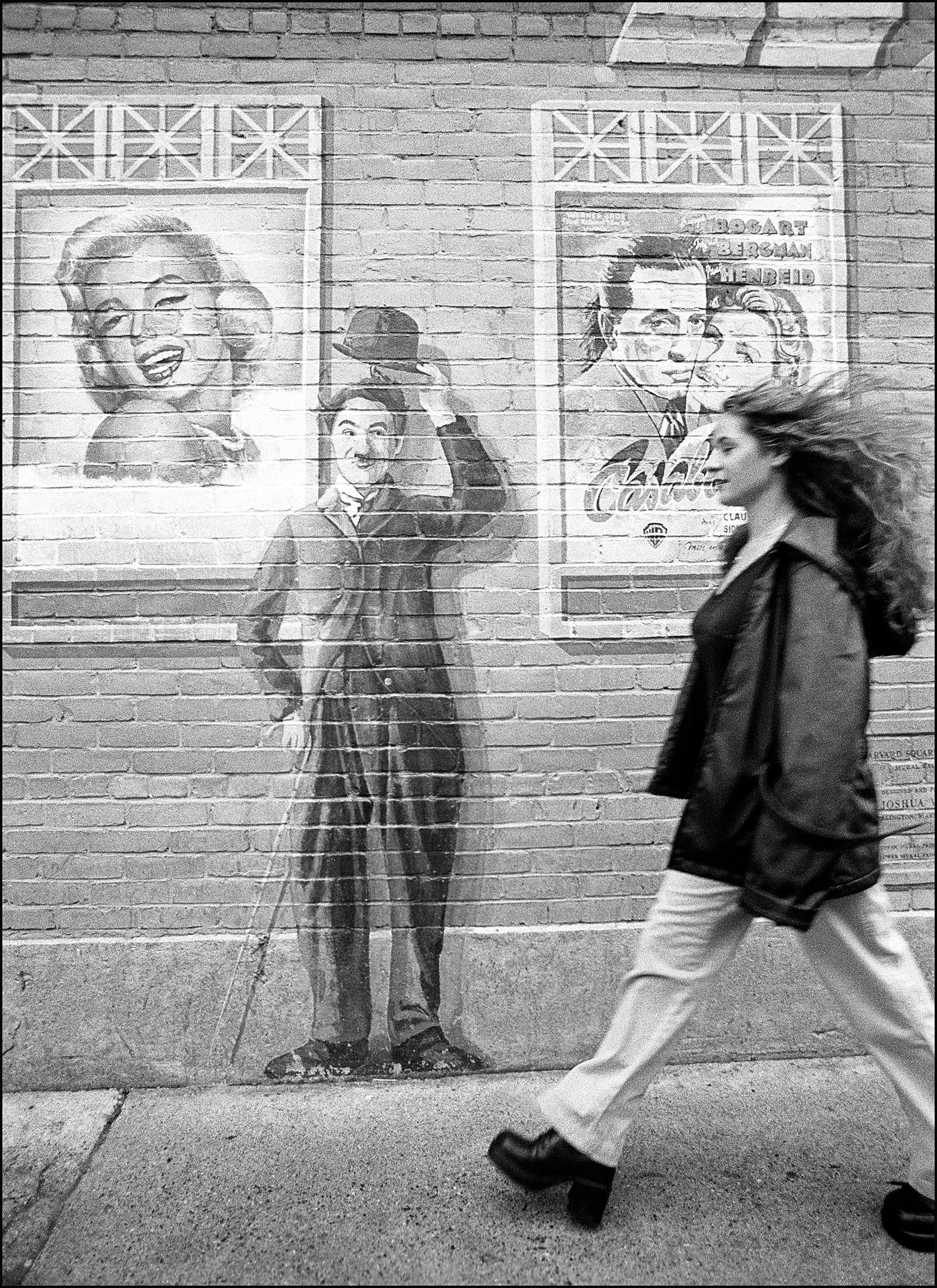 Keith Auerbach, Charlie Chaplin