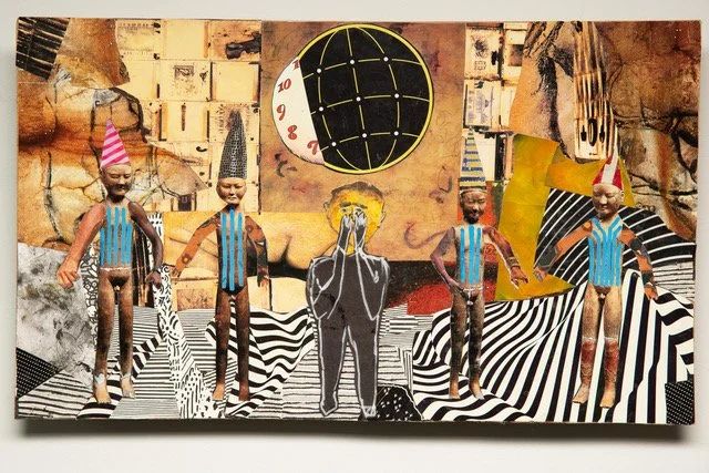 Tad DeSanto, Time's Up