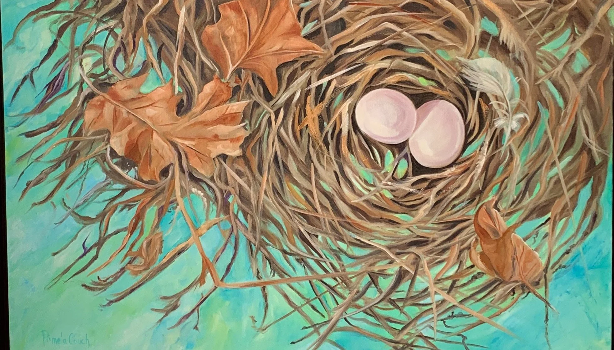 Pamela Couch, Expectation (Nest)