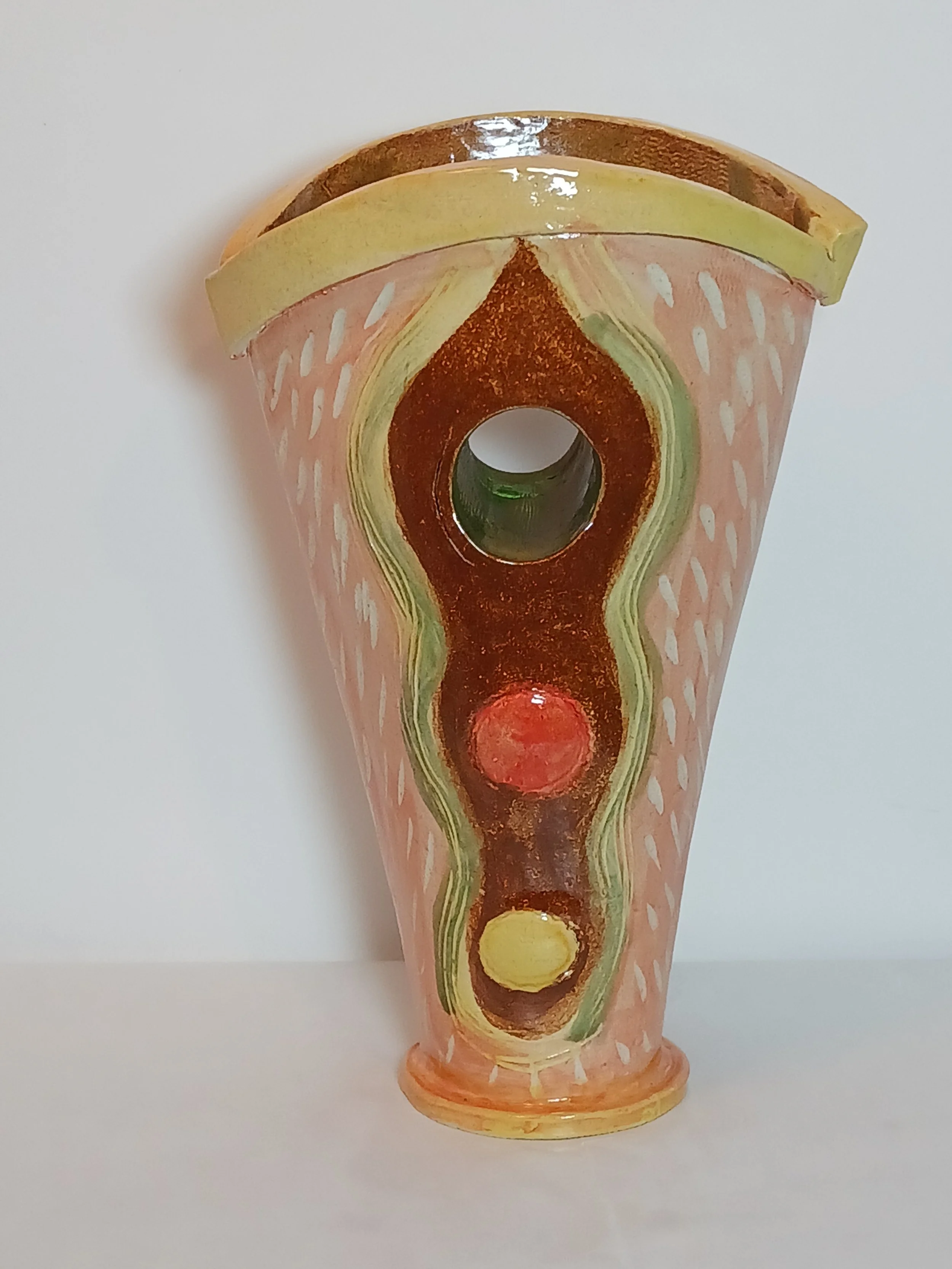 Slips 14-16 McCarthy Pod vase with Hole 13x10x7 $125 ea..jpg