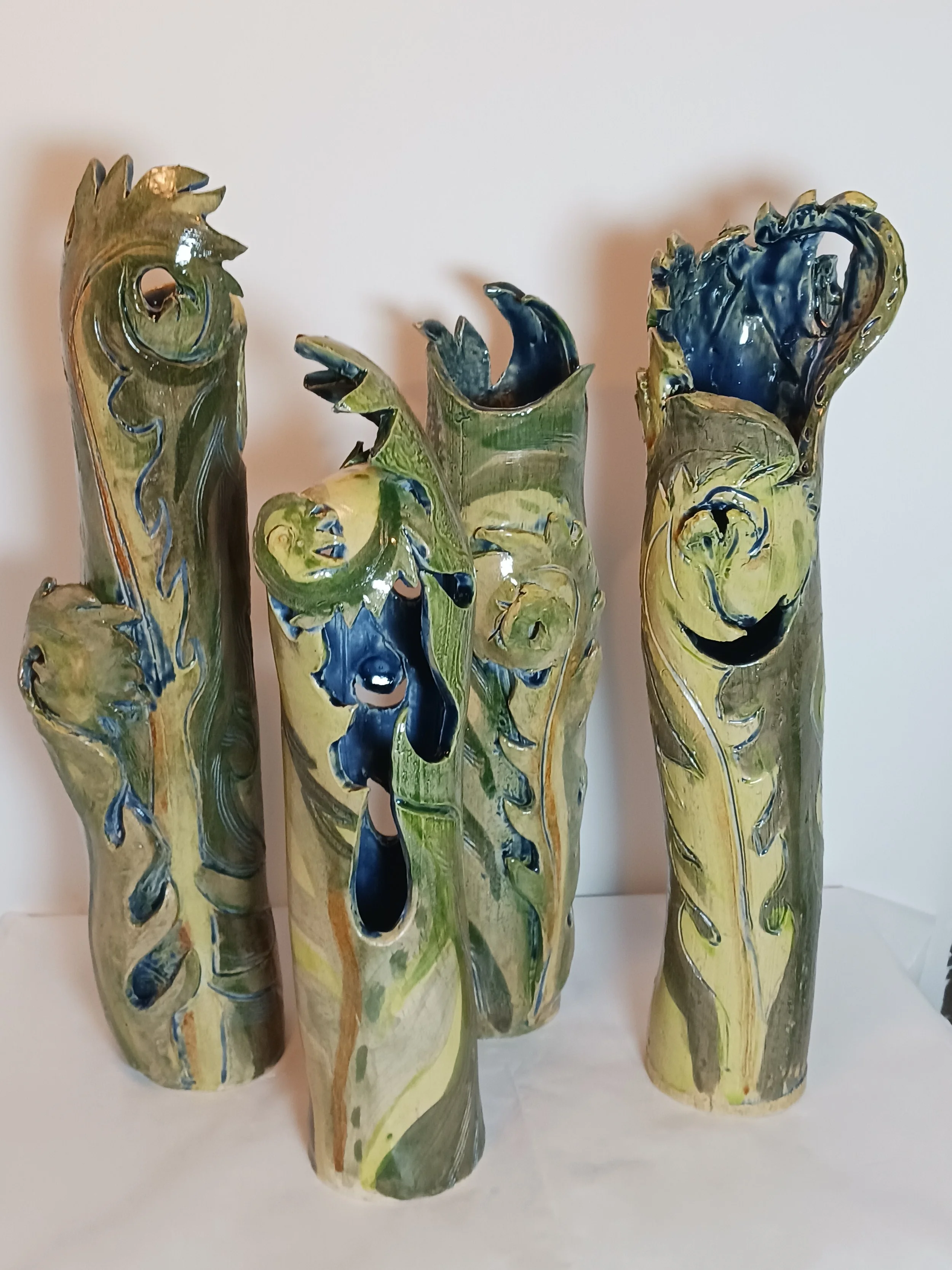 John McCarthy    22. Fern Vase Form C