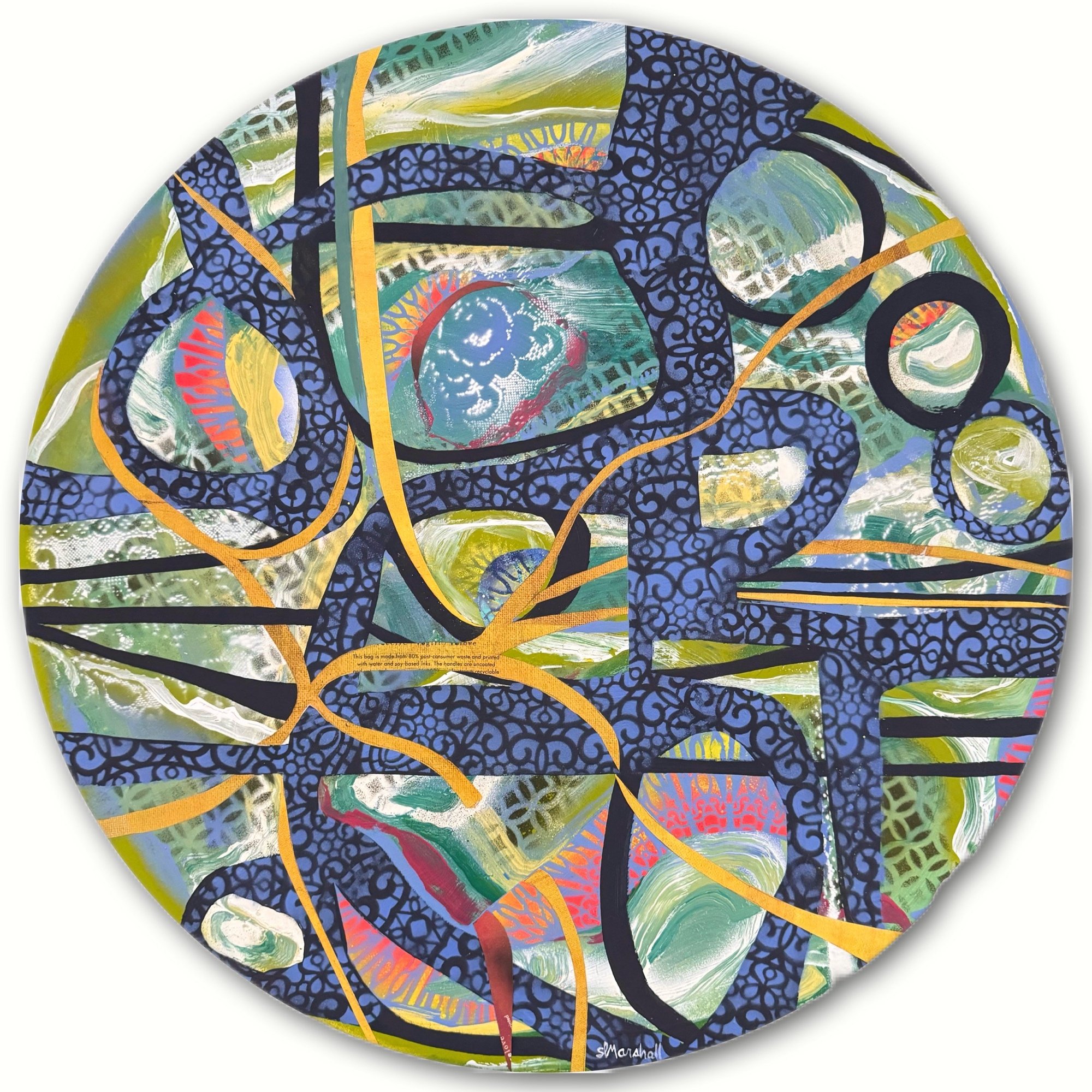 Shawn Marshall, Goodbye Blue