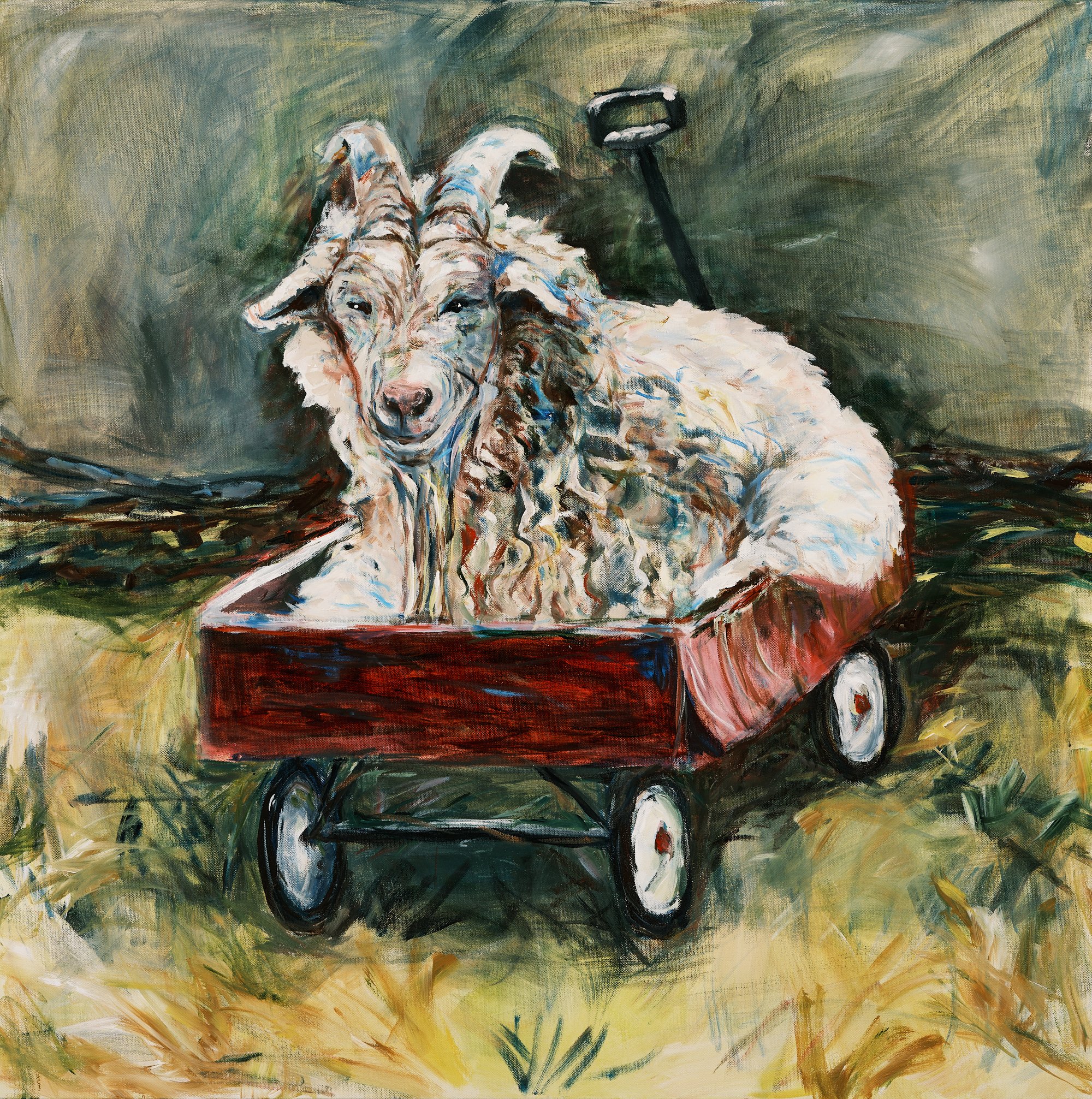 Terry S Dunham,  “Boon”  