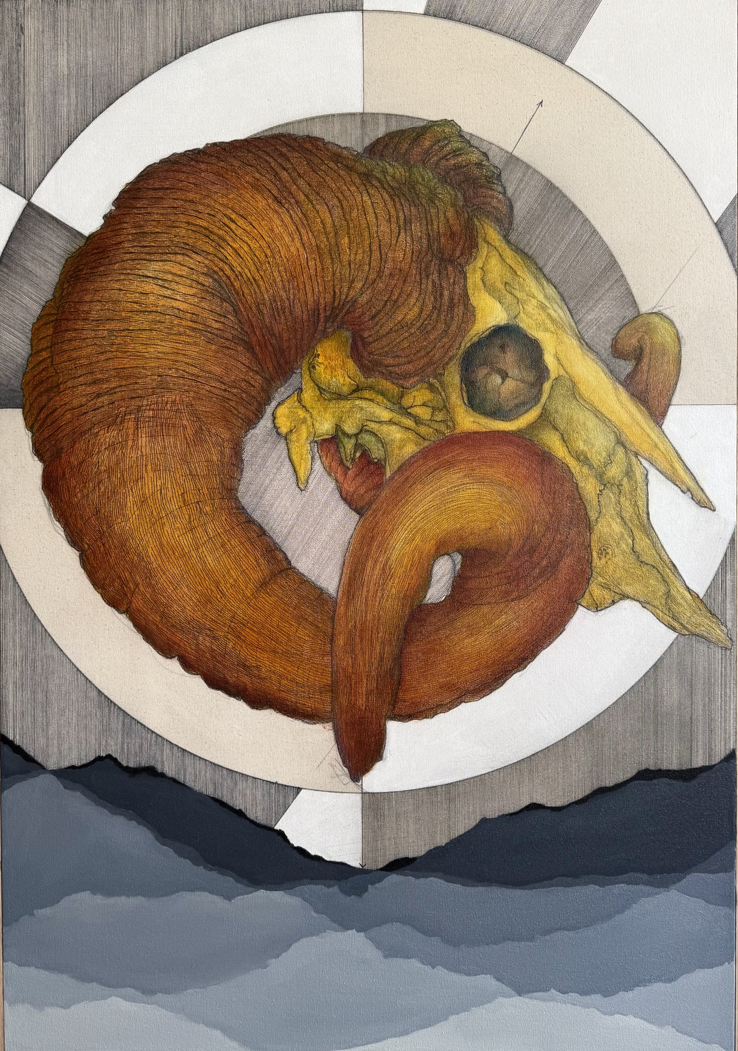 Rex Lagerstrom, The Horn of Orion