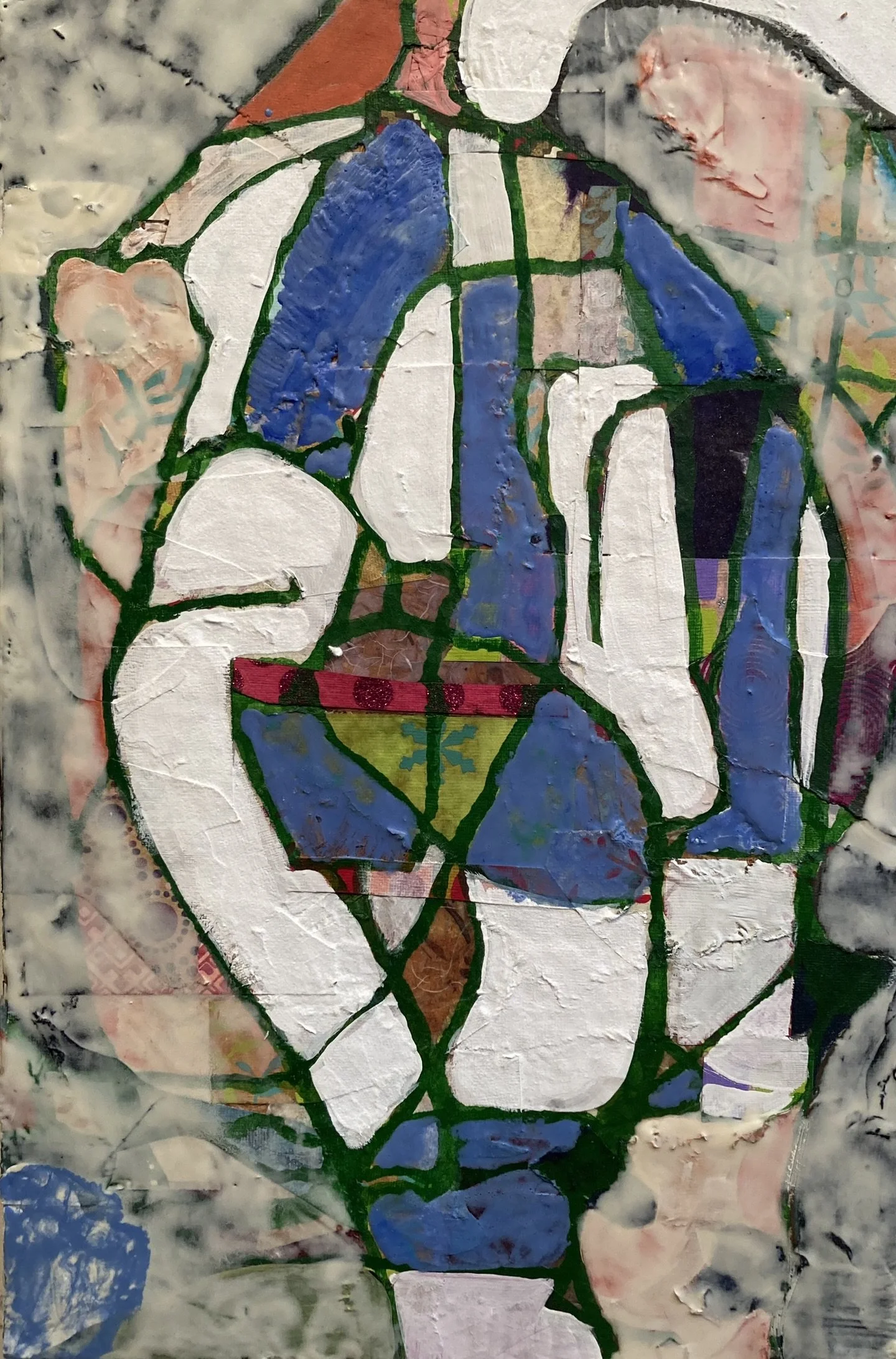 Susan Harrison, Coalesce