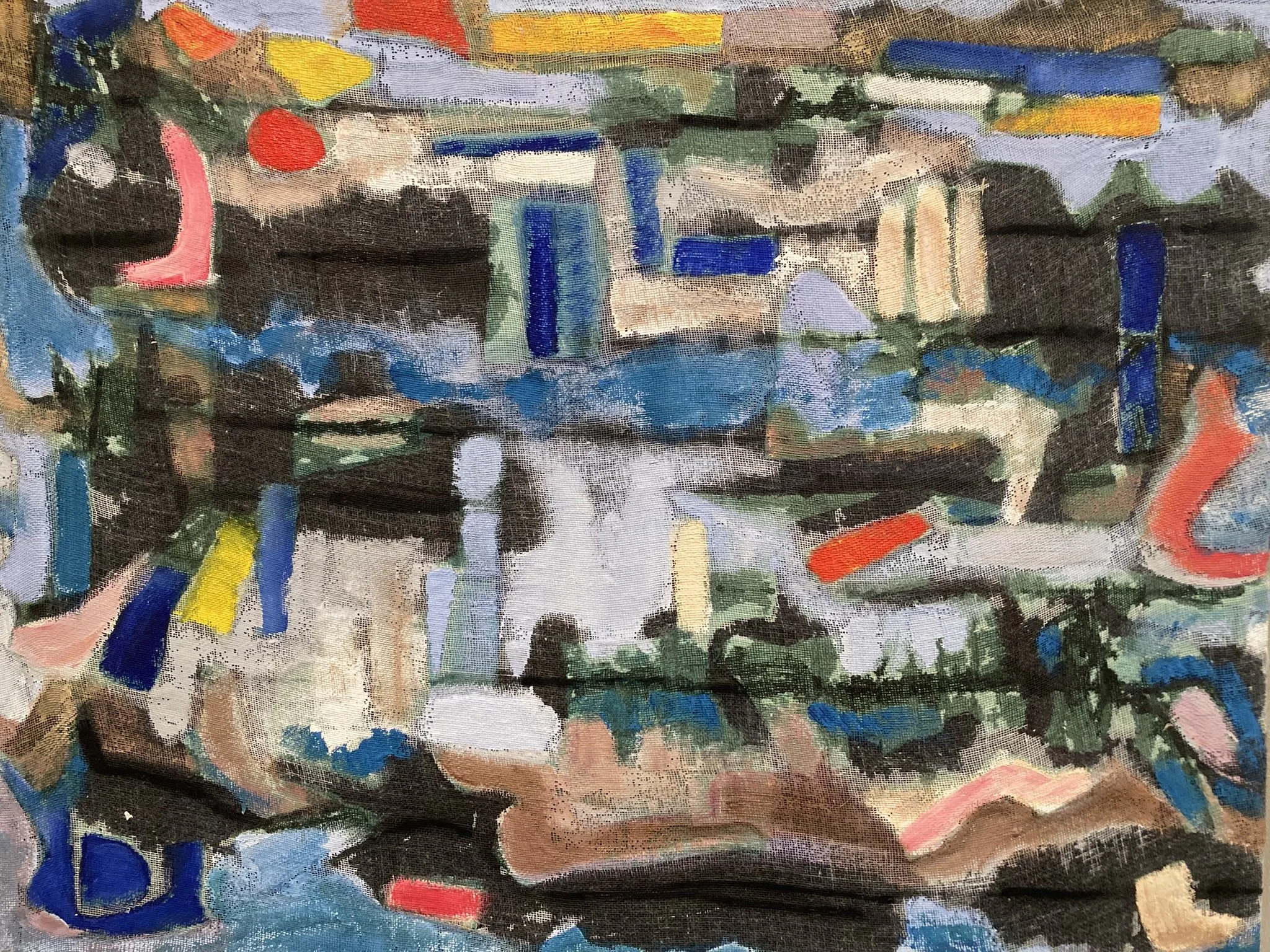 Susan Harrison, City's Chart