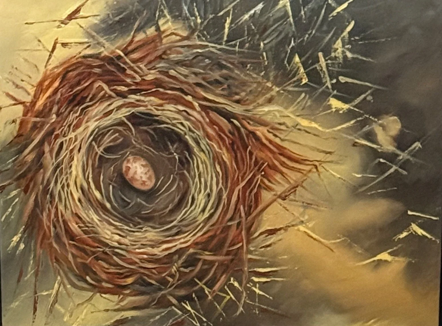 Pamela Couch, Wren Nest