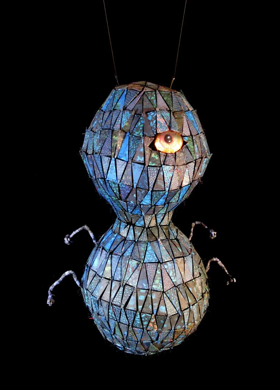 Juli Edberg,  Mad Baby