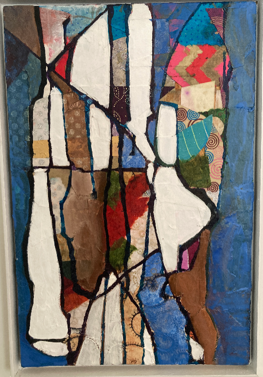 Susan Harrison, Precinct