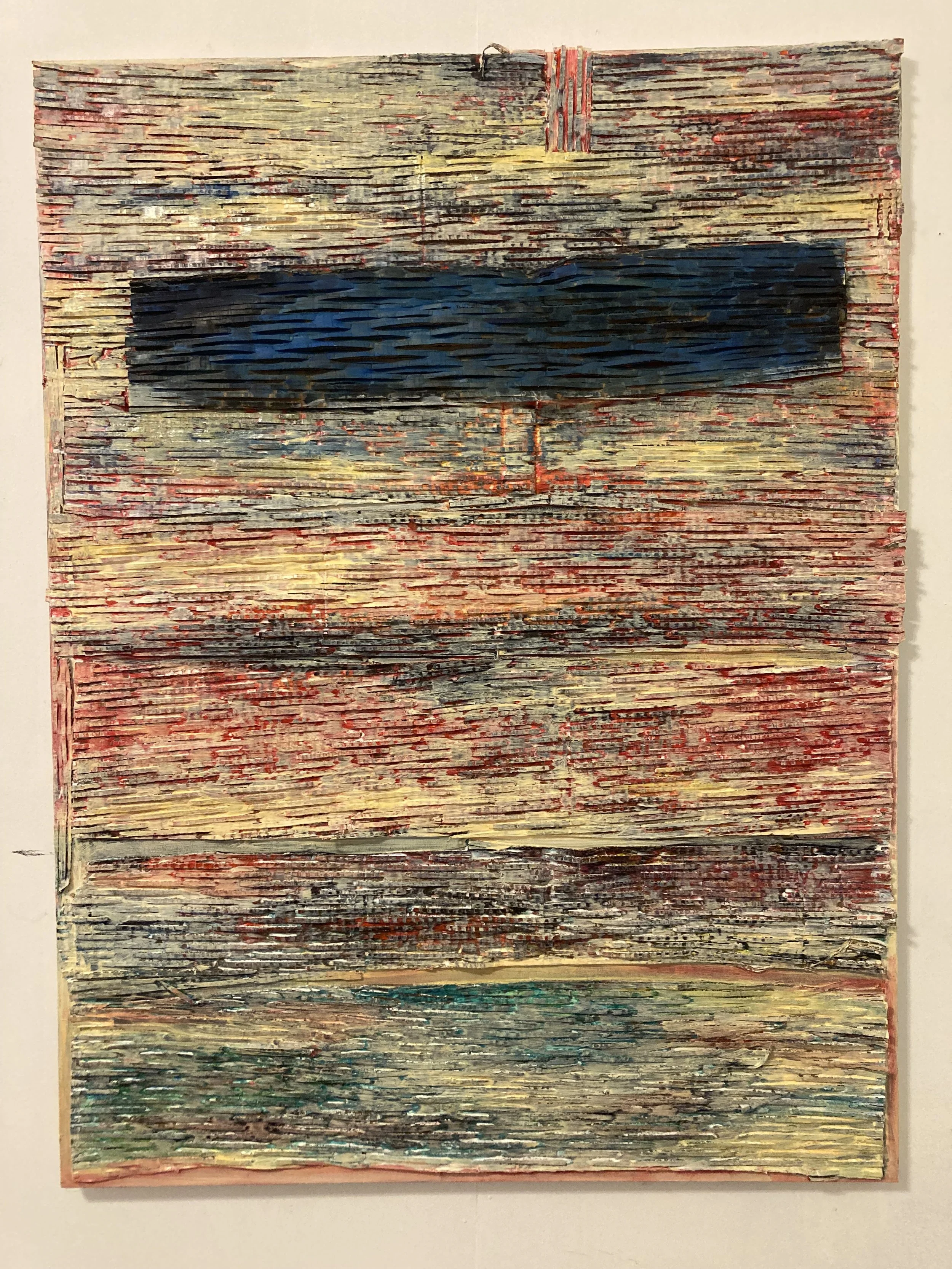 Susan Harrison, Currents & Drifts