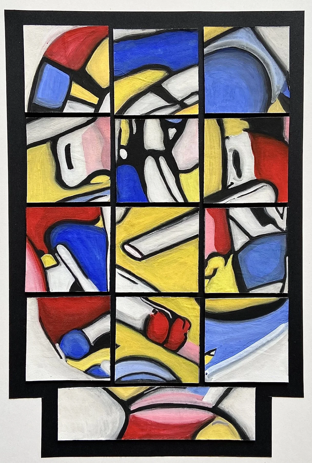 Nancy Currier, Lil Peabody