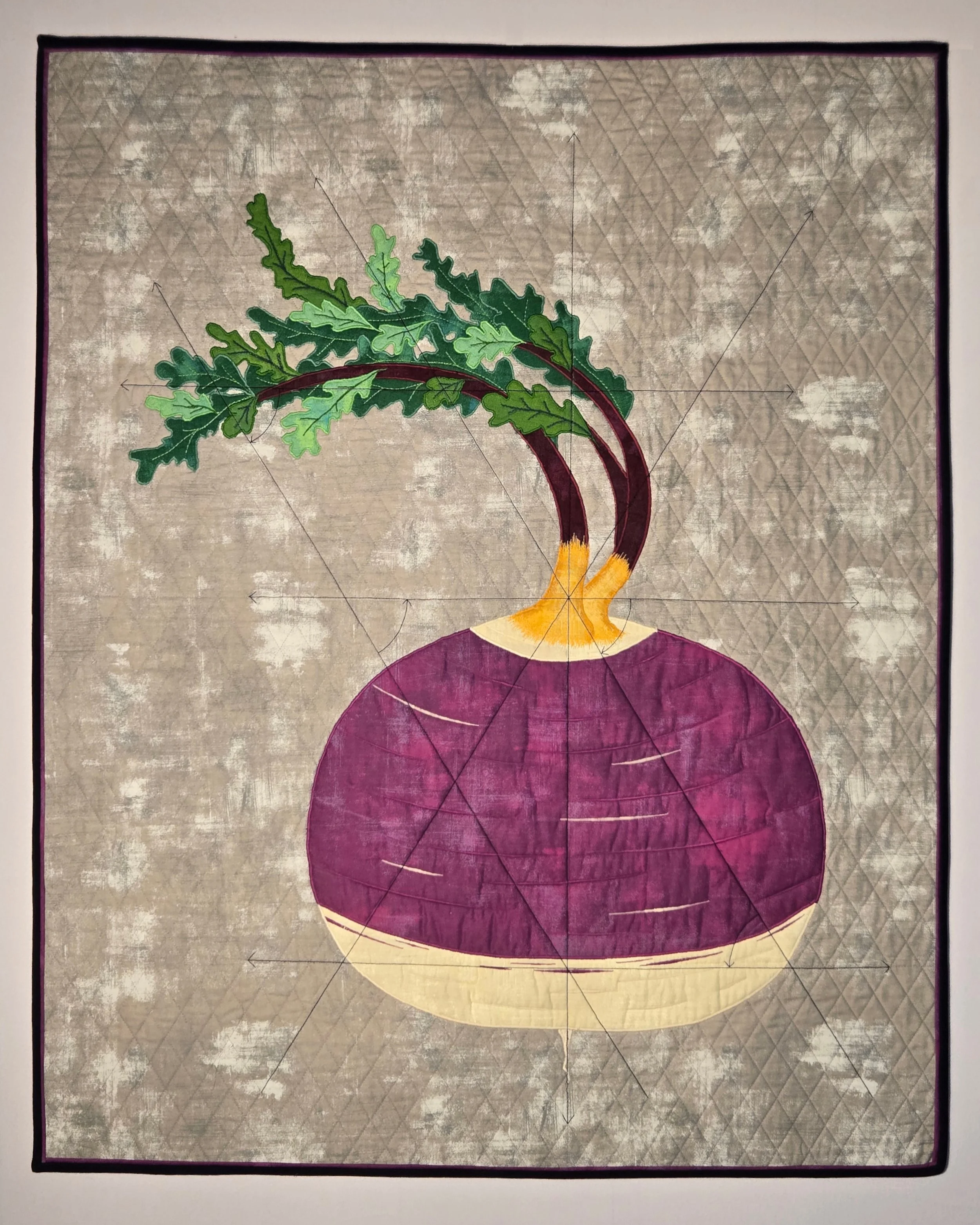 Ann Klem  Analysis of a Turnip