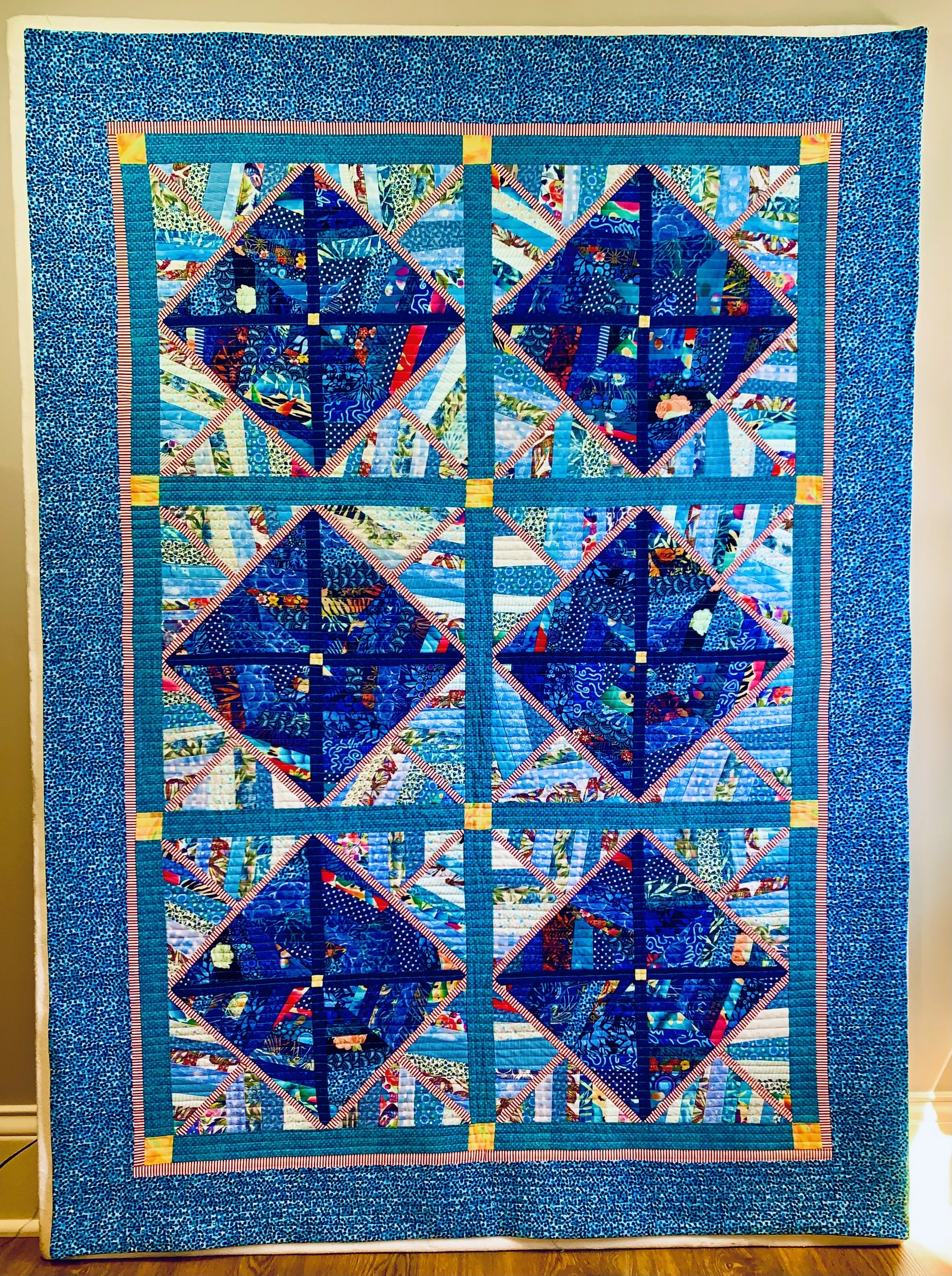 Diana Irvin,  Kanikula Glacier