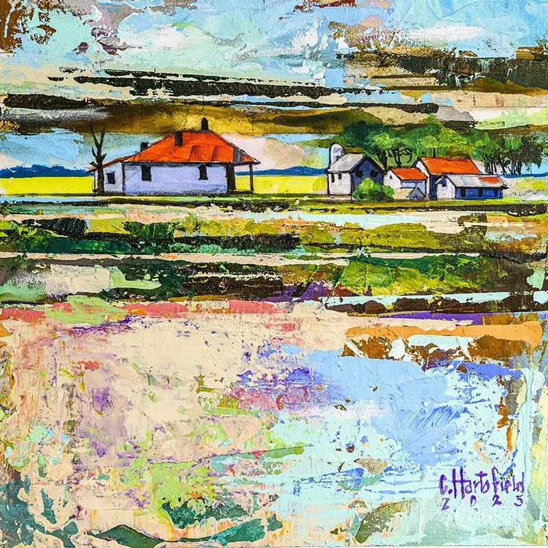 Chris Hartsfield, "Somewhere In Kentucky"