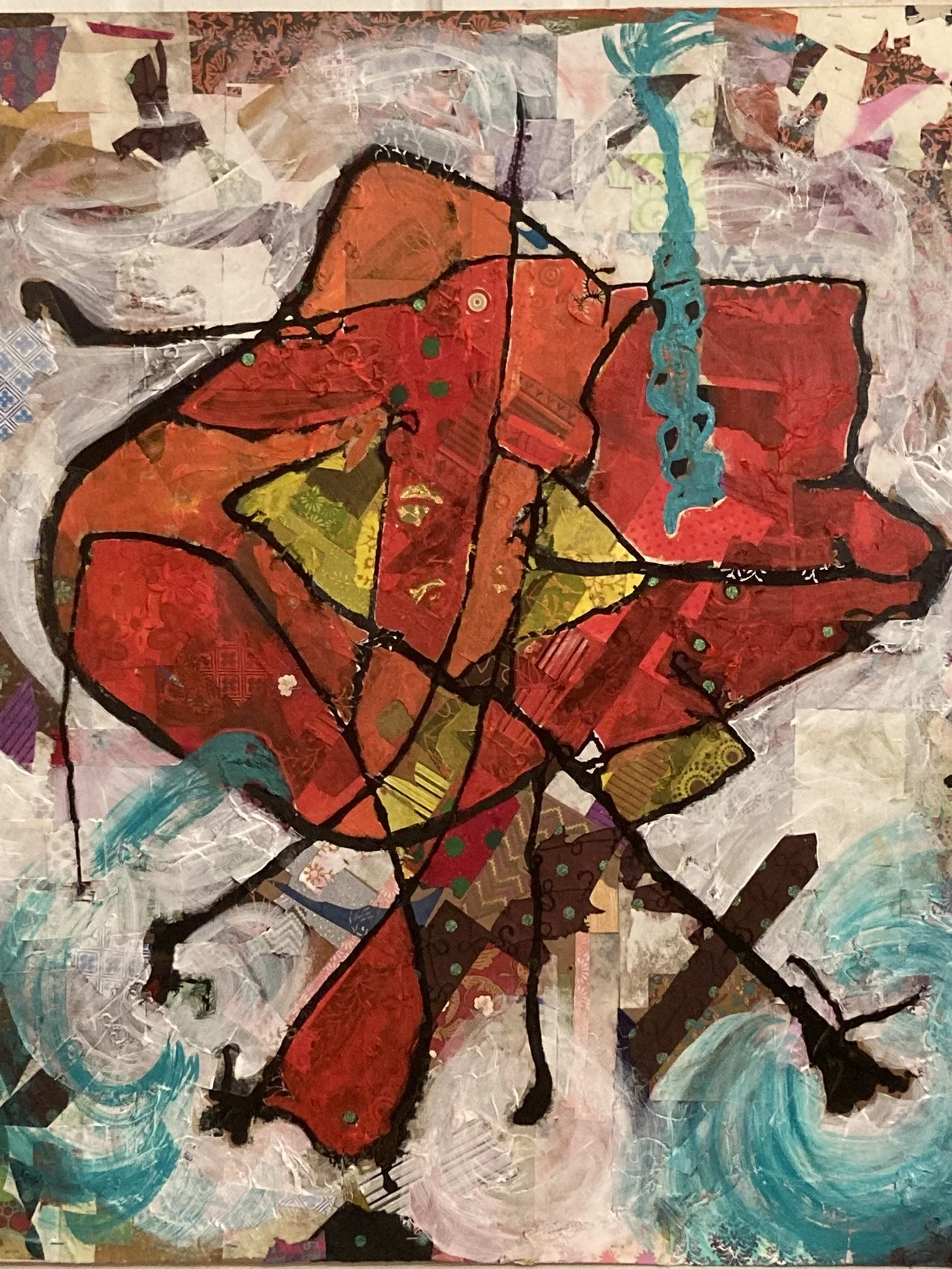 Susan Harrison, Plasma & Friends