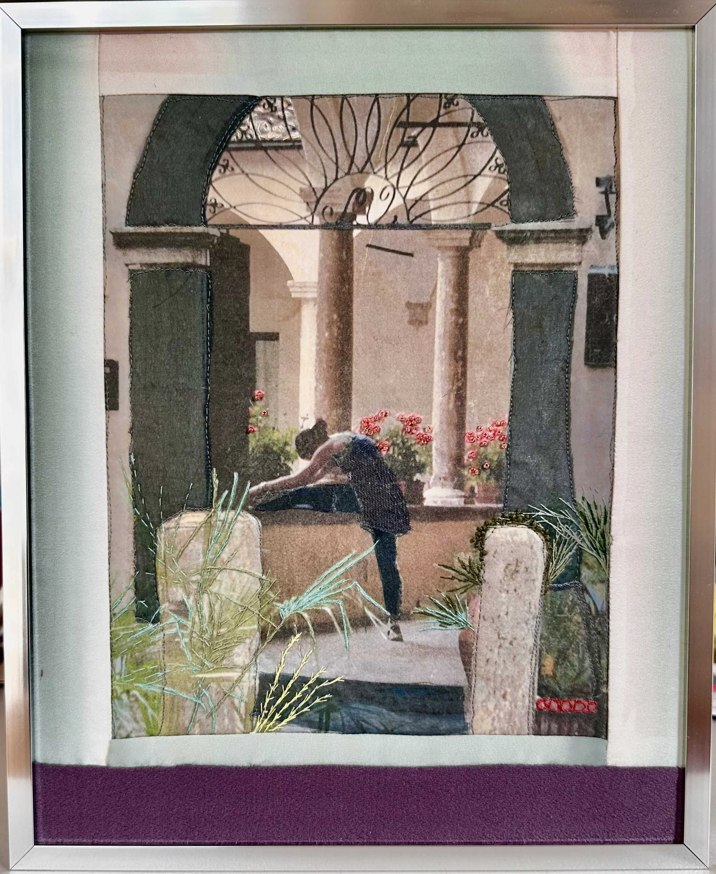 Felice Sachs   3  Italian Doorway