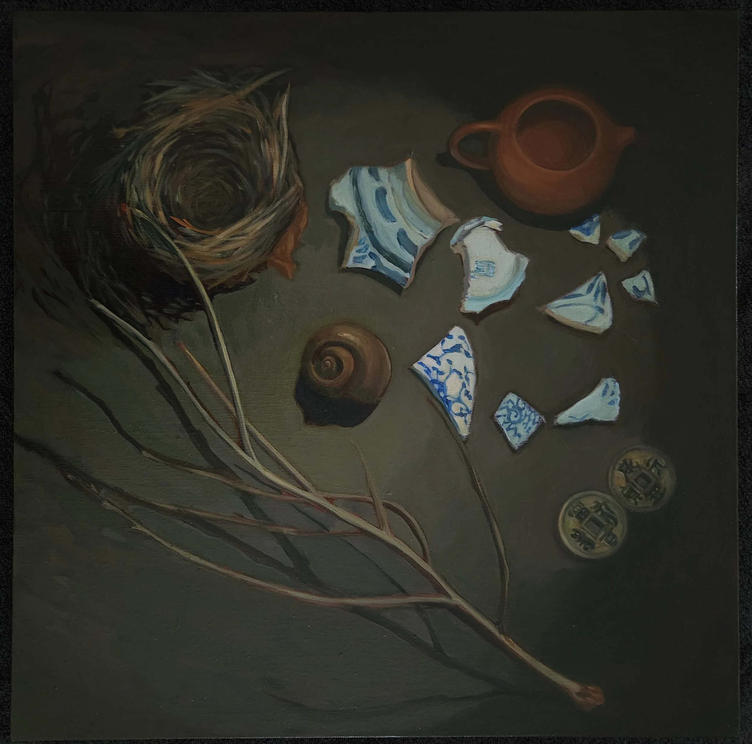 Lisa Schooling McMahan, Nesting