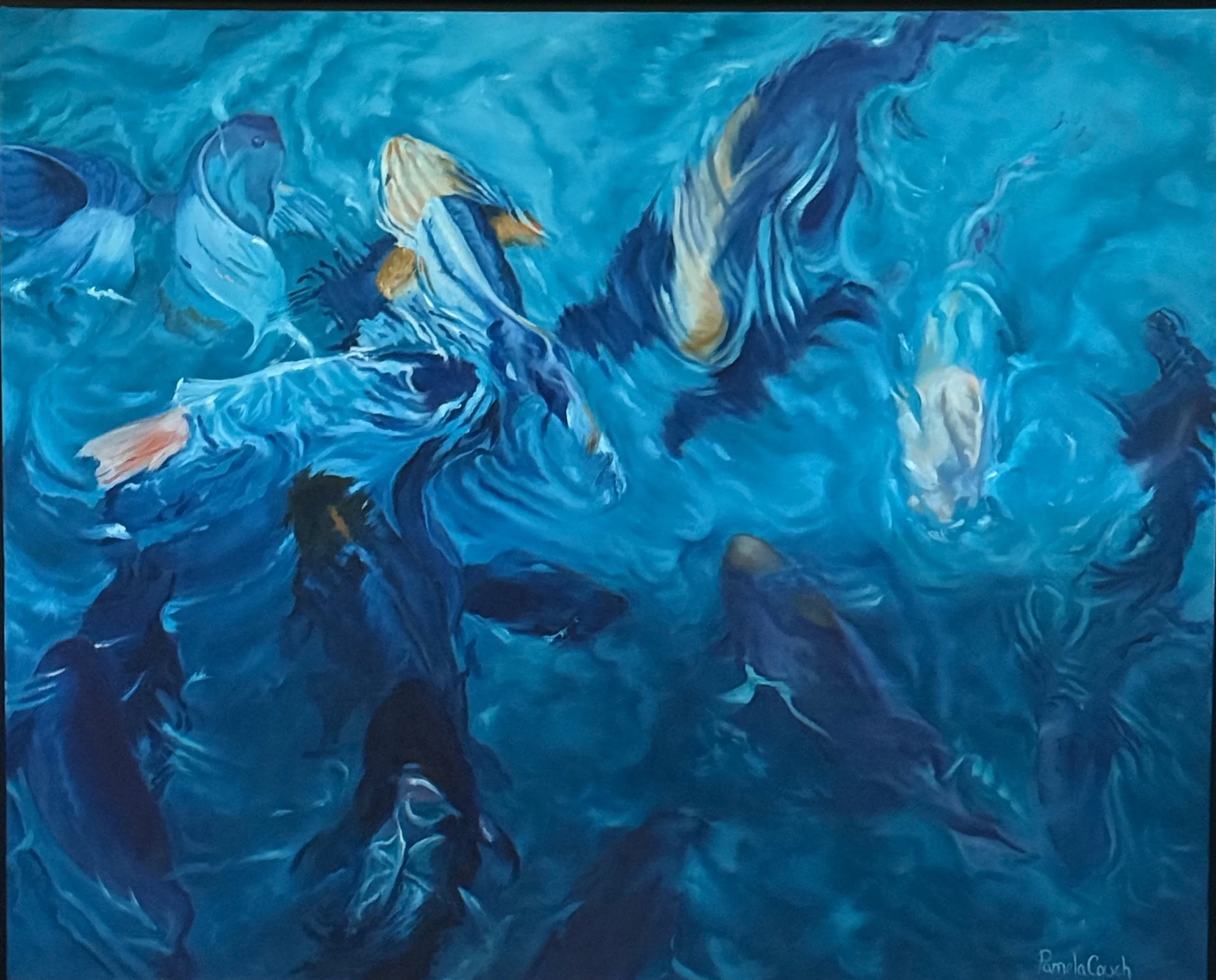 Pamela Couch,  Key West Marina