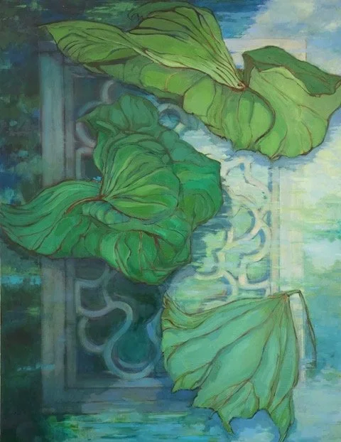 Lisa Schooling, China Garden Haven