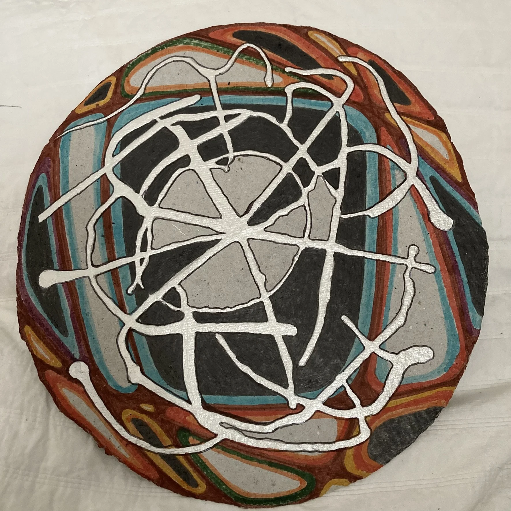 Susan Harrison, 1 From Circle Series