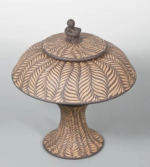 Bill and Gean Bowen, View From The Top